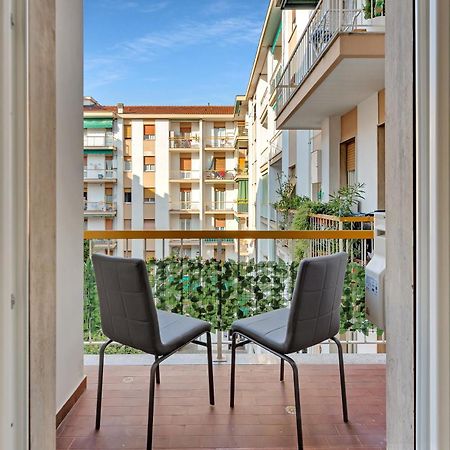 Ferienwohnung Alessia'S Flat- Borgo Palazzo Bergamo Exterior foto