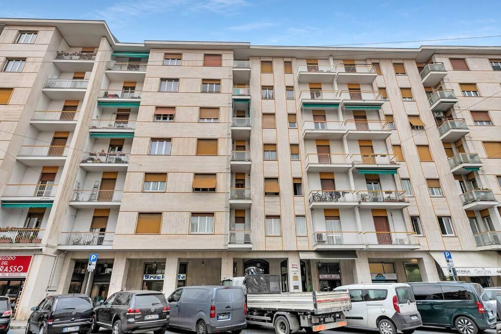 Ferienwohnung Alessia'S Flat- Borgo Palazzo Bergamo Exterior foto