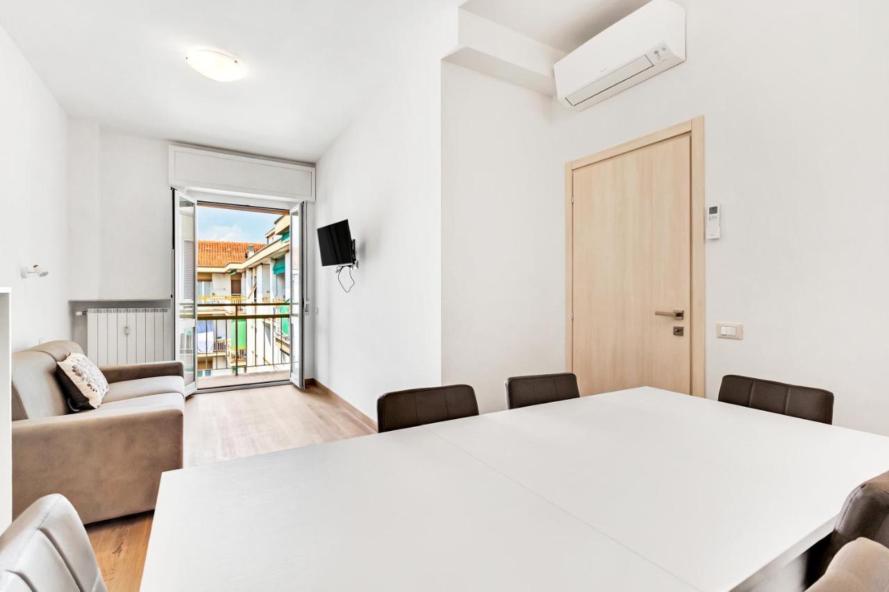 Ferienwohnung Alessia'S Flat- Borgo Palazzo Bergamo Exterior foto
