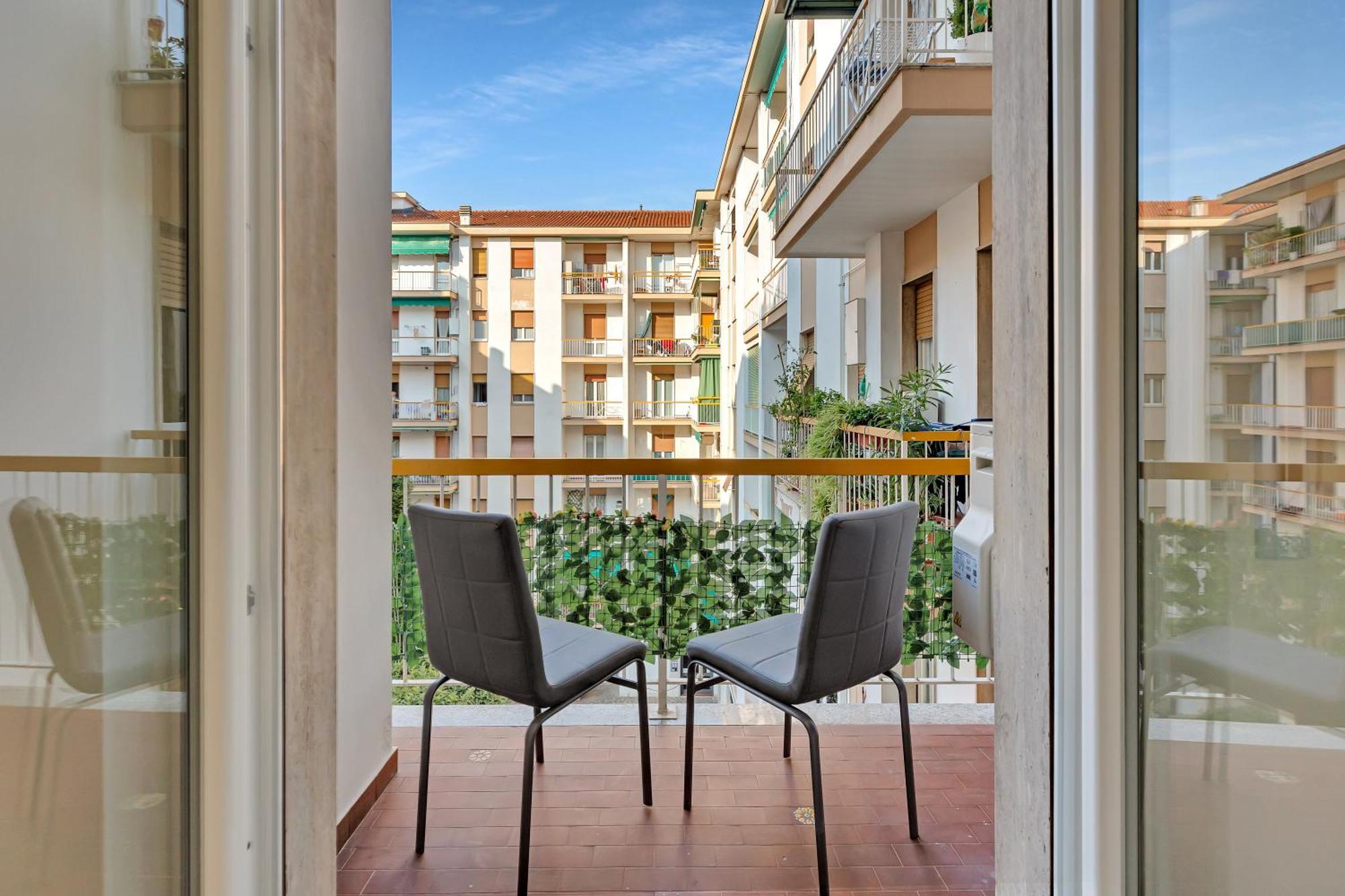 Ferienwohnung Alessia'S Flat- Borgo Palazzo Bergamo Exterior foto